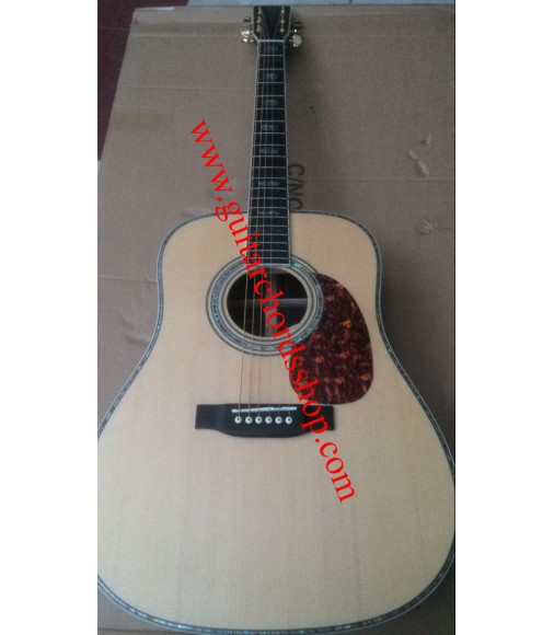 Custom Martin D-41 For Sale Satin Finish 2018 New